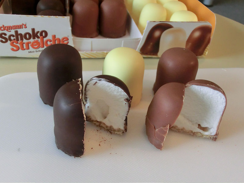 Storck ディックマン チョコマシュマロ: すみよのメモ帳